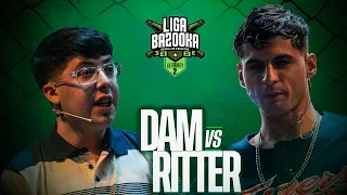 DAM VS RITTER | #Ligabazooka 2024💥 DRAFT 2