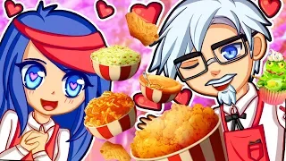 The cutest LOVE Story ever! We Love You Colonel Sanders!