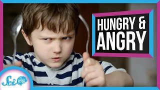 Forget Angry: Here’s How Hunger Makes You Impulsive