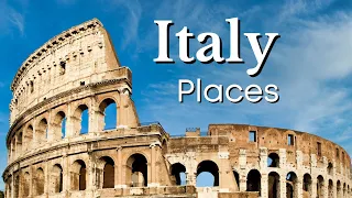 21 AMAZING Places to Visit in Italy - Travel
