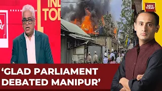 Was India Alliance Right In Bringing No Confidence Motion? Rajdeep Sardesai Shares His Views On This