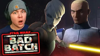 SHE'S BACK?! The Bad Batch Season 3 TRAILER REACTION!! | Star Wars | Asajj Ventress | Captain Rex