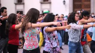 Flashmob Proposal Querétaro "Karla&Alex"