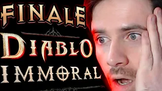 For the last time, about Diablo Immortal.