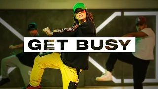 Get Busy - Sean Paul | Samantha Caudle Choreography