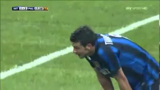 2010-2011 Inter vs Palermo 3-2