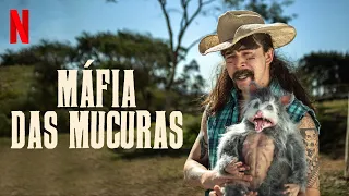 Whindersson é o chefe da Máfia das Mucuras | Paródias | Netflix Brasil