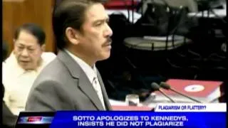Sotto: Copying is highest form of flattery