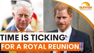 Time is ticking for a Royal reunion