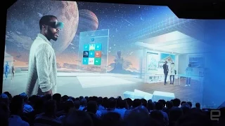 В 2017 году Windows 10 получит 3D интерфейс