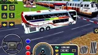 Mobile Bus Simulator 2018 - First Bus Transporter - Bus Driving | Android GamePlay #3