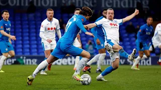 FA Trophy - Stockport County Vs Larkhall Athletic - Match Highlights - 15.01.2022