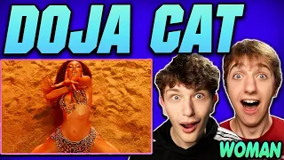 Doja Cat - Woman REACTION!! (Official Video)