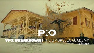 The Umbrella Academy (Season 2)  VFX Breakdown Reel