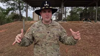 U.S. Army Chaplain
