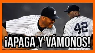 MARIANO RIVERA la HISTORIA del MEJOR Cerrador en la MLB