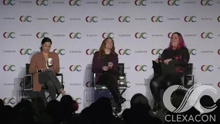 ClexaCon 2019 - Nyssara Panel