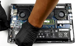 🛠️ HP ZBook Power G8 - disassembly and upgrade options