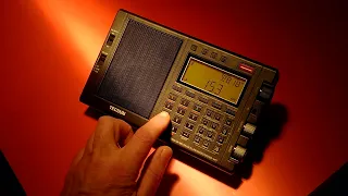 Некоторые скрытые функции радиоприемника Tecsun PL-990