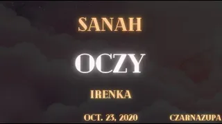 sanah - Oczy (Tekst)