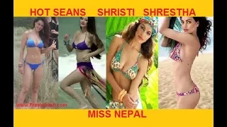 HOT SEANS Beautiful Cute SHRISTI SHRESTHA - Full Movie purba Miss Nepal -FREEMOVAN.COM