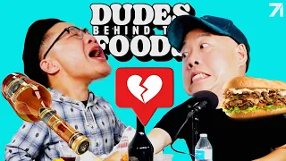 Exes, Sidechicks, and Fatherhood Fears | Dudes Behind the Foods Ep. 81