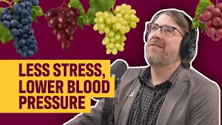 Are there any health benefits to wine? - Dietetics expert explains