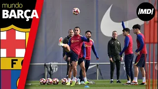 ÚLTIMA HORA BARÇA: Cancelo y Christensen listos para el desafío en Bilbao - Preparación Copa del Rey