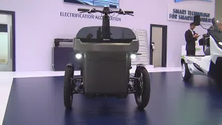 Mubea eCargo Bike (2023) Exterior and Interior