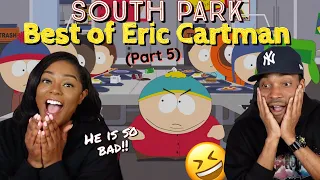 We couldn’t believe this!! 😆 Eric Cartman Best Moments! Part 5 | South Park Reaction | Asia and BJ