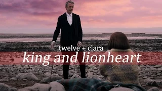 Twelve & Clara | King and Lionheart