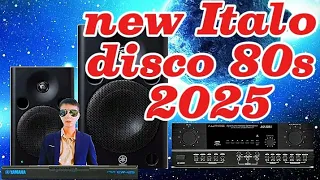 Italo disco, mega mix euro dance, remix, korg style, lnstrumenal vol 536