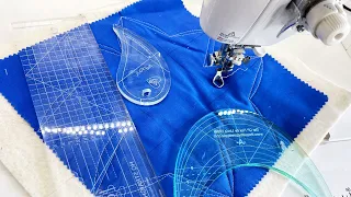 Quilting with Rulers on a Domestic Home Sewing Machine: Everything a Beginner Needs to Know