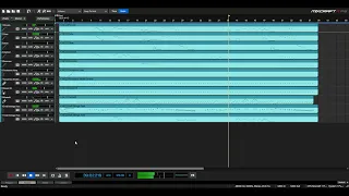 Outset Island (MIDI Mockup)