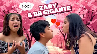 ZARY AMA A BB GIGANTE