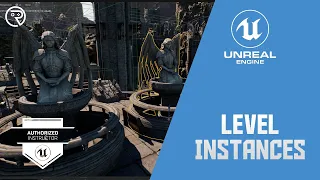 Unreal Engine 5 Tutorial - Level Instancing