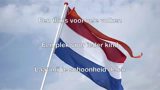 Het nieuwe Wilhelmus