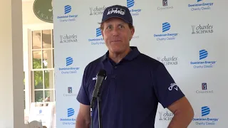 Phil Mickelson reveals schedule leading up to the Masters