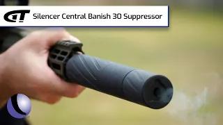 Silencer Central Banish 30 Suppressor | Guns & Gear