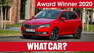 Skoda Fabia: why it’s our 2020 Small Car (for less than £16,000) | What Car? | Sponsored