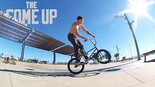 THE COME UP BMX | MATT RAY SUBROSA X SHADOW 2017