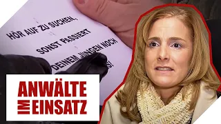 Sina wird bedroht: Sie sucht trotzdem weiter nach vermisster Frau! | 2/2 | Anwälte im Einsatz SAT.1