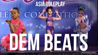 Dem Beats Asia Solo Roleplay