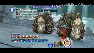 DFFOO GL The Yuke Cometh CHAOS Cater SOLO (35 turns, 999999k, tips in description)