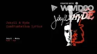 Jekyll & Hyde Confrontation Lyrics