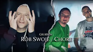 GrubSon - Rób swoje/Chore | Unreleased Video