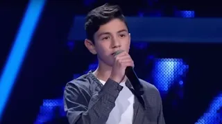 Jorden - This Town (Niall Horan) - The Voice Kids Germany