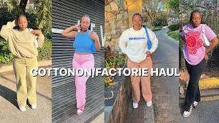 HUGE COTTON ON/ FACTORIE WINTER HAUL