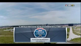 AFT on NBCSN: 2019 Texas Half-Mile