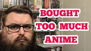 I Bought Too Much Anime